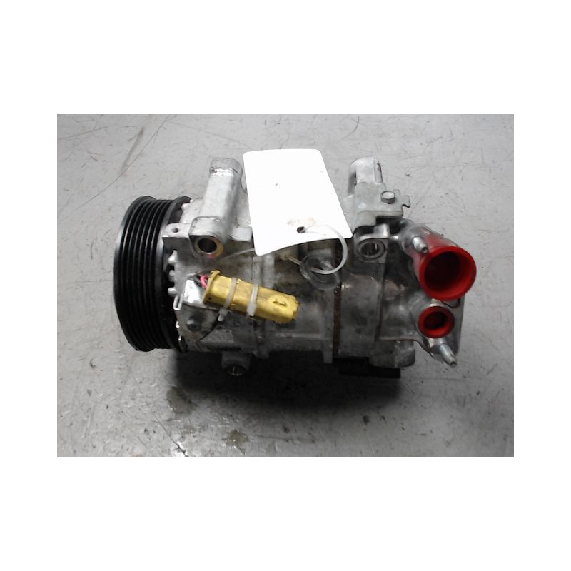COMPRESSEUR AIR CONDITIONNE PEUGEOT 208
