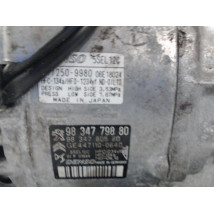 COMPRESSEUR AIR CONDITIONNE PEUGEOT 208