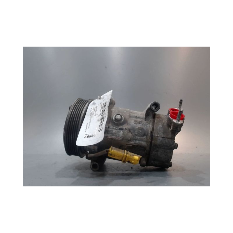 COMPRESSEUR AIR CONDITIONNE PEUGEOT 206