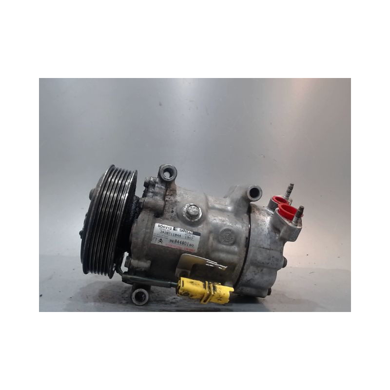 COMPRESSEUR AIR CONDITIONNE PEUGEOT 206
