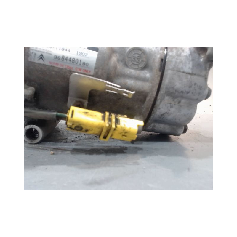 COMPRESSEUR AIR CONDITIONNE PEUGEOT 206