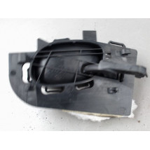 POIGNEE INTERIEURE PORTE AVANT GAUCHE PEUGEOT 206
