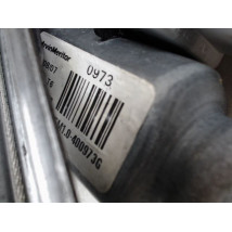 MECANISME LEVE-GLACE AVANT GAUCHE CITROEN C3