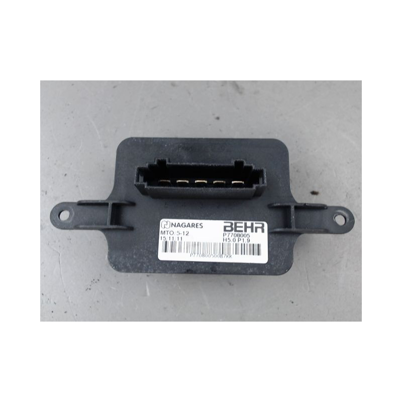 MODULE DE CHAUFFAGE PEUGEOT 3008