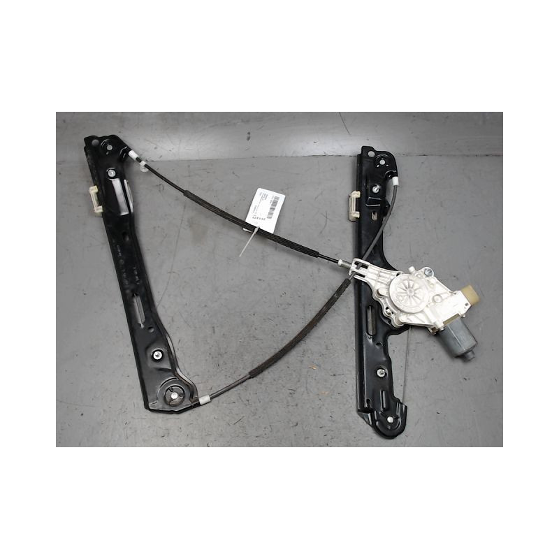 MECANISME+MOTEUR LEVE-GLACE AVANT GAUCHE B.M.W. SERIE 1