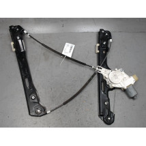 MECANISME+MOTEUR LEVE-GLACE AVANT GAUCHE B.M.W. SERIE 1