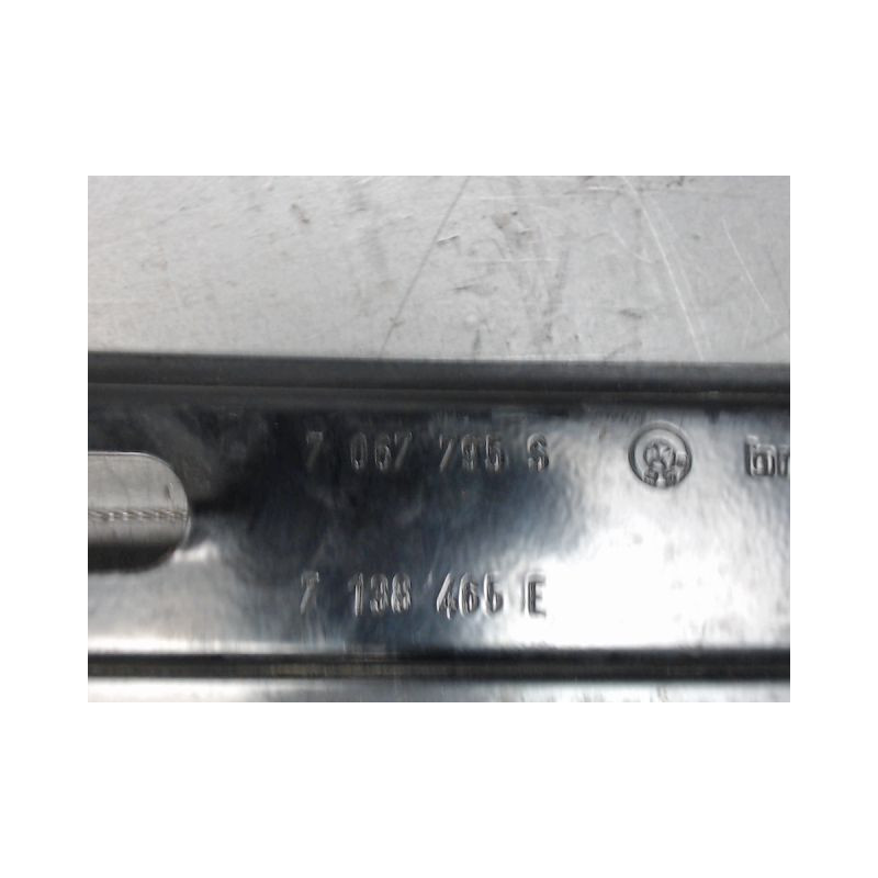 MECANISME+MOTEUR LEVE-GLACE AVANT GAUCHE B.M.W. SERIE 1