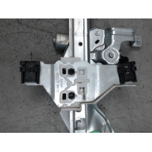 MECANISME+MOTEUR LEVE-GLACE ARRIERE DROIT PEUGEOT 3008