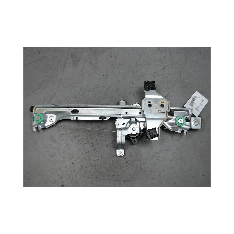 MECANISME+MOTEUR LEVE-GLACE ARRIERE GAUCHE PEUGEOT 3008