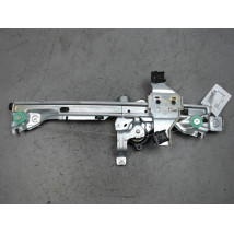 MECANISME+MOTEUR LEVE-GLACE ARRIERE GAUCHE PEUGEOT 3008