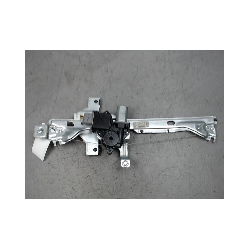 MECANISME+MOTEUR LEVE-GLACE ARRIERE GAUCHE PEUGEOT 3008