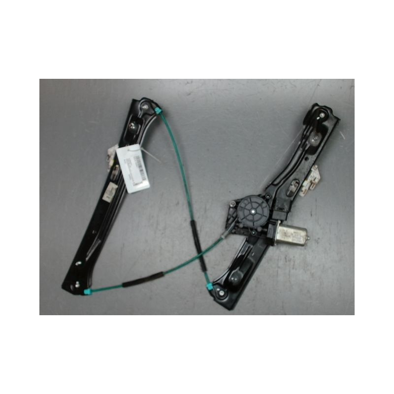 MECANISME+MOTEUR LEVE-GLACE AVANT DROIT B.M.W. SERIE 1