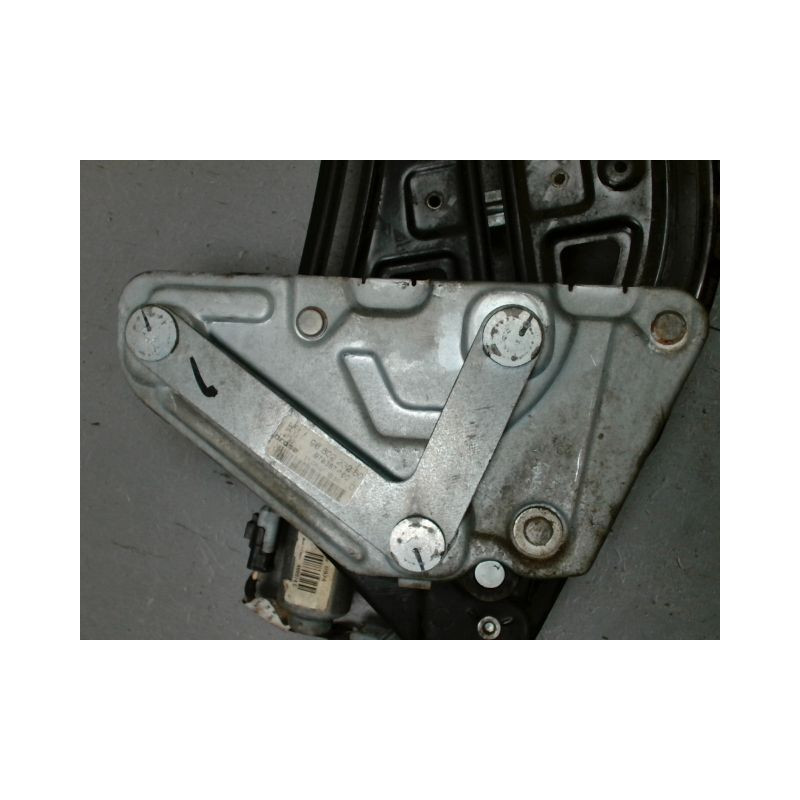 MECANISME+MOTEUR LEVE-GLACE ARRIERE GAUCHE PEUGEOT 207 CC