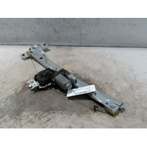 MECANISME+MOTEUR LEVE-GLACE AVANT DROIT PEUGEOT 207 5P