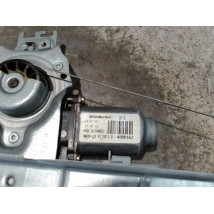 MECANISME+MOTEUR LEVE-GLACE AVANT DROIT PEUGEOT 207 5P