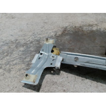 MECANISME+MOTEUR LEVE-GLACE AVANT DROIT PEUGEOT 207 5P