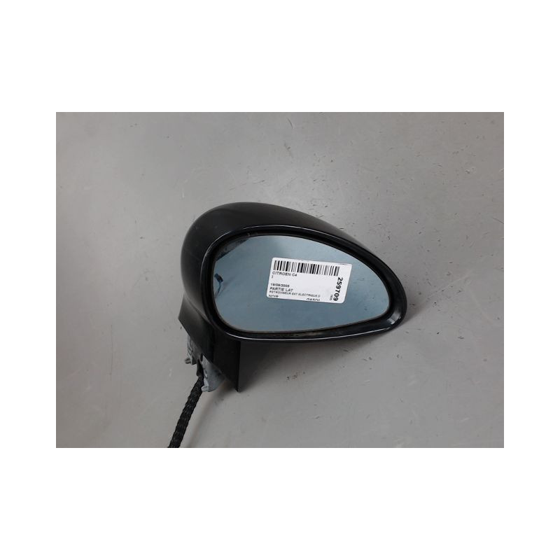 RETROVISEUR EXTERIEUR ELECTRIQUE DROIT CITROEN C4
