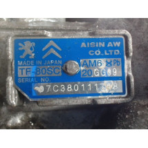 BOITE A VITESSE AUTOMATIQUE PEUGEOT 407 2.7 HDi