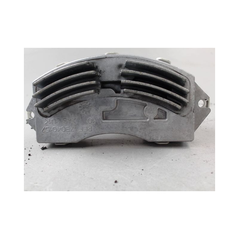 RESISTANCE DE CHAUFFAGE B.M.W. SERIE 1