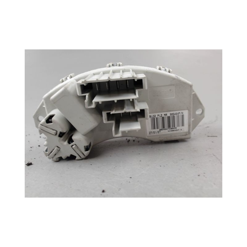 RESISTANCE DE CHAUFFAGE B.M.W. SERIE 1