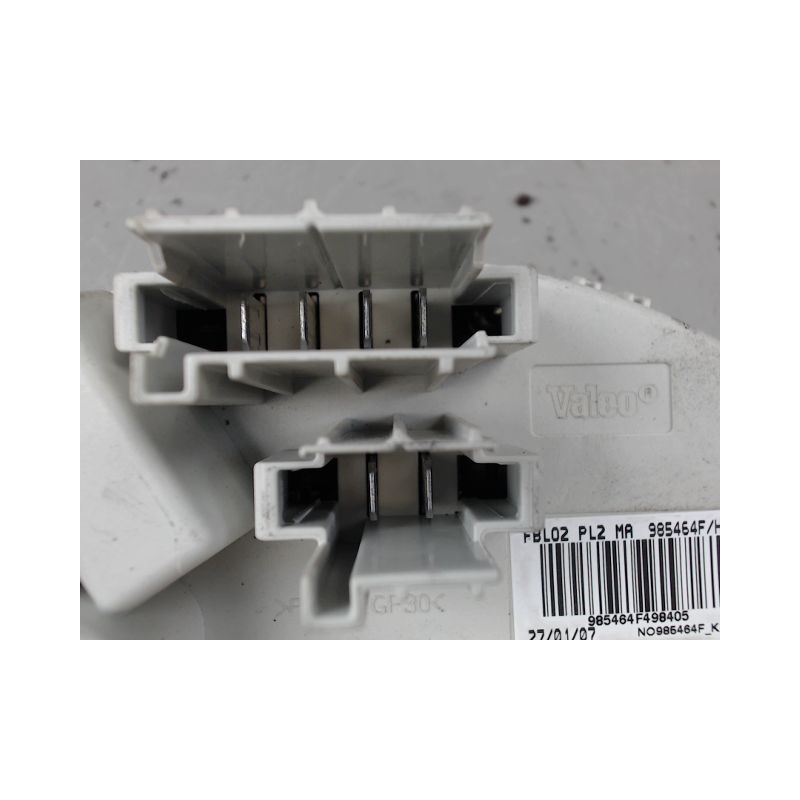 RESISTANCE DE CHAUFFAGE B.M.W. SERIE 1