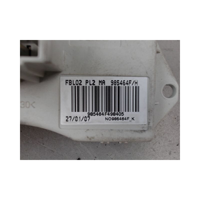 RESISTANCE DE CHAUFFAGE B.M.W. SERIE 1