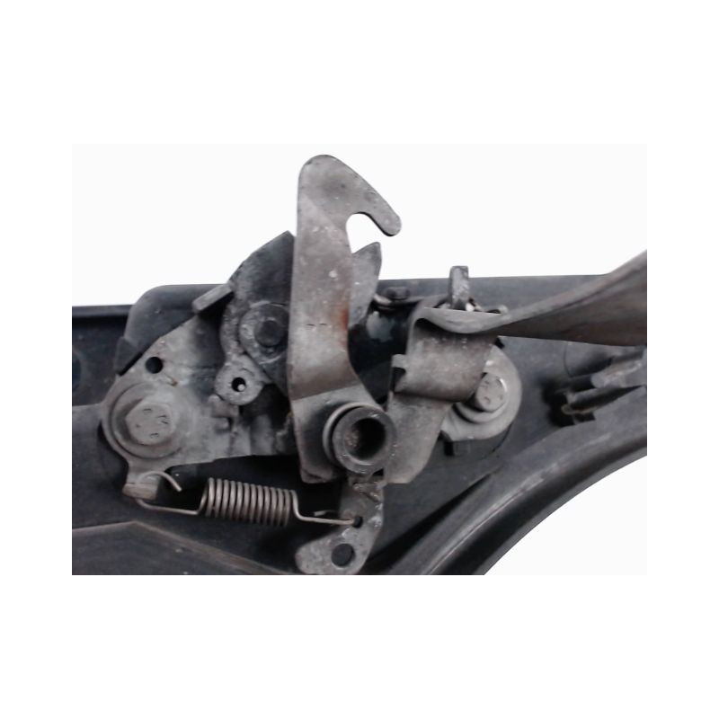 FACE AVANT PEUGEOT 307