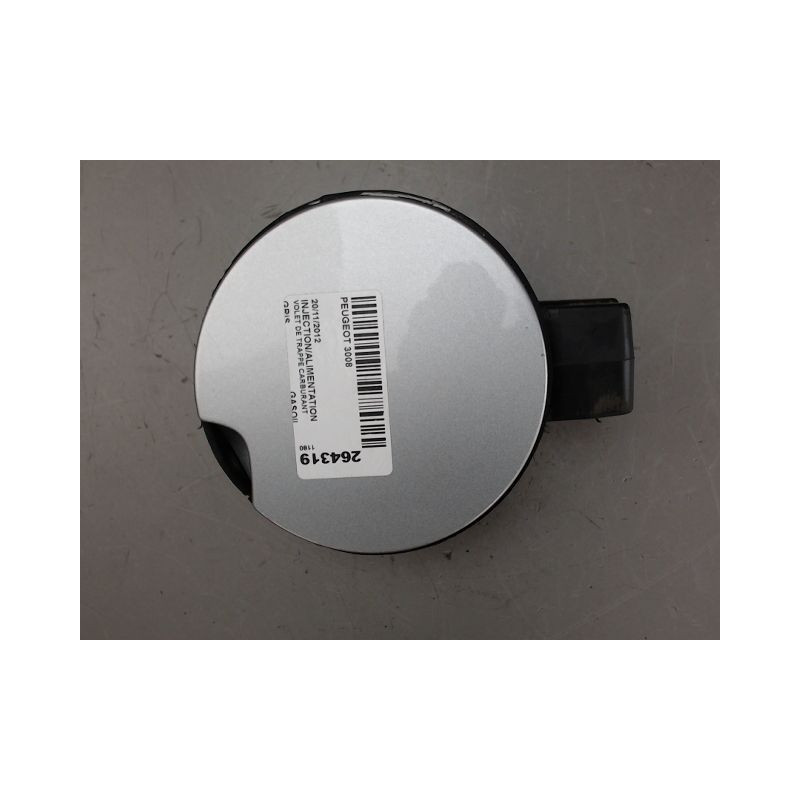 VOLET DE TRAPPE CARBURANT PEUGEOT 3008