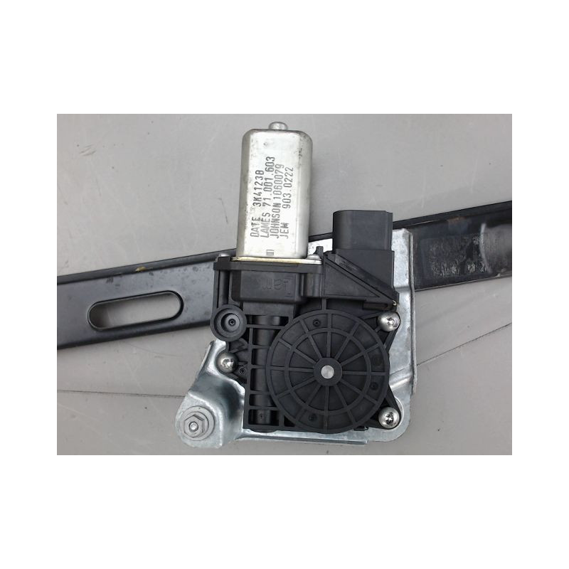 MECANISME LEVE-GLACE ARRIERE DROIT B.M.W. SERIE 1