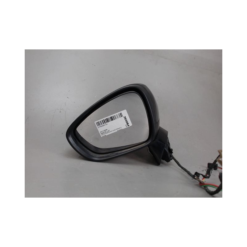 RETROVISEUR EXTERIEUR ELECTRIQUE GAUCHE CITROEN C4