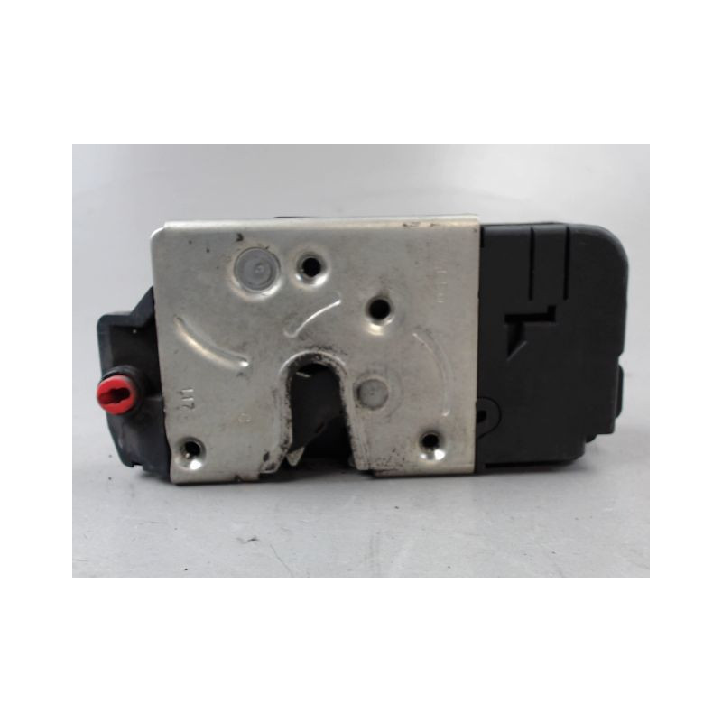 SYSTEME CONDAMNATION ARRIERE GAUCHE PEUGEOT 206