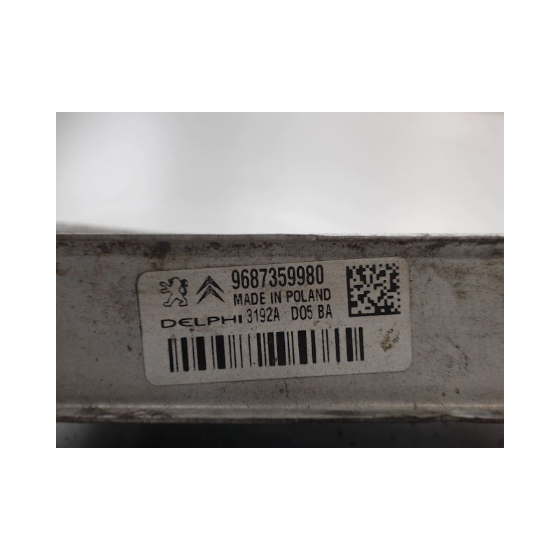 RADIATEUR CITROEN C5