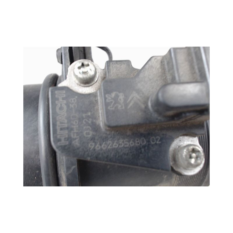 DEBITMETRE AIR CITROEN C4