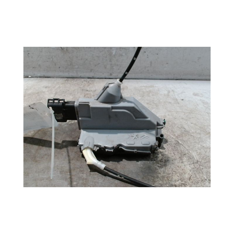 SYSTEME CONDAMNATION ARRIERE GAUCHE PEUGEOT 5008 2009-