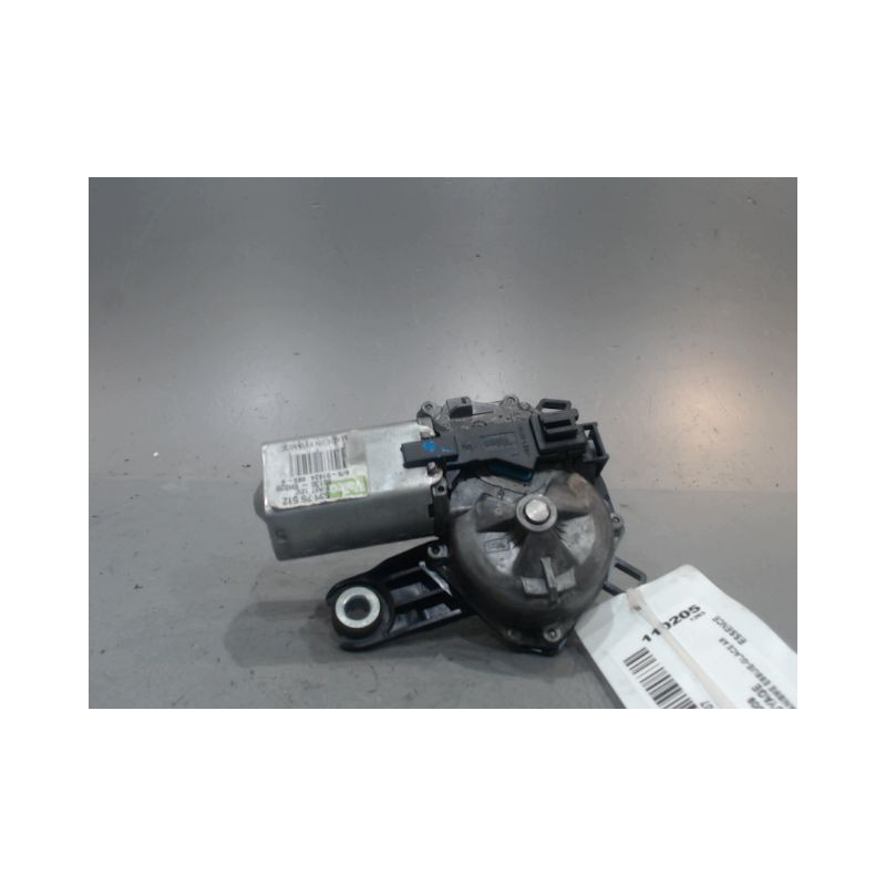 MECANISME ESSUIE-GLACE ARRIERE PEUGEOT 107