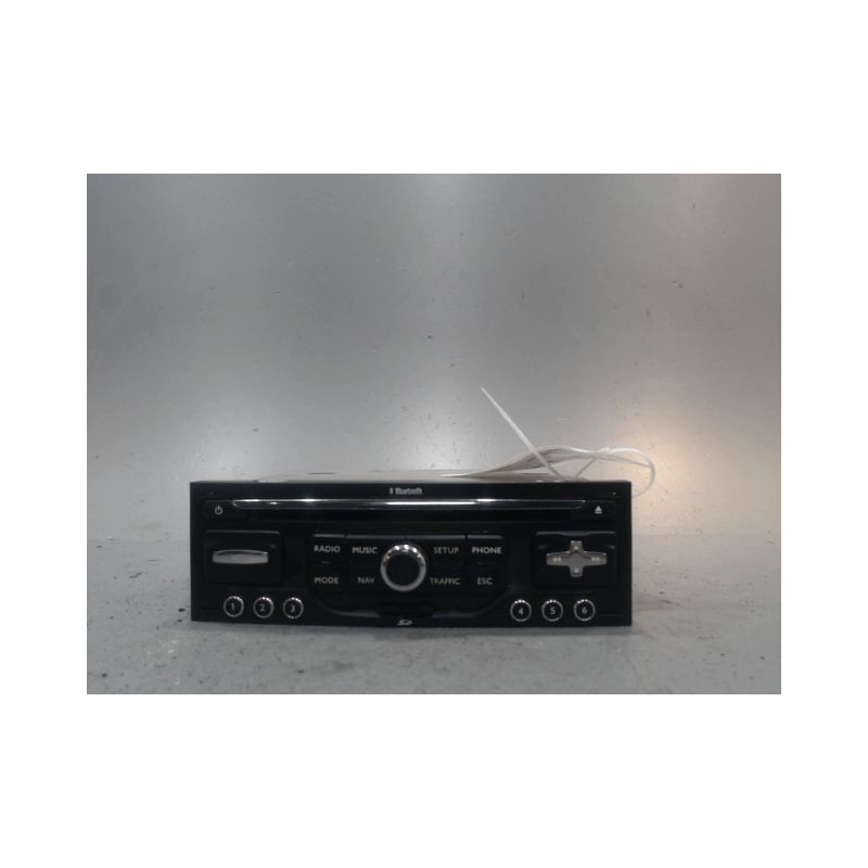 AUTORADIO PEUGEOT 5008