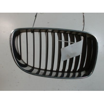 GRILLE CALANDRE DROIT B.M.W. SERIE 1
