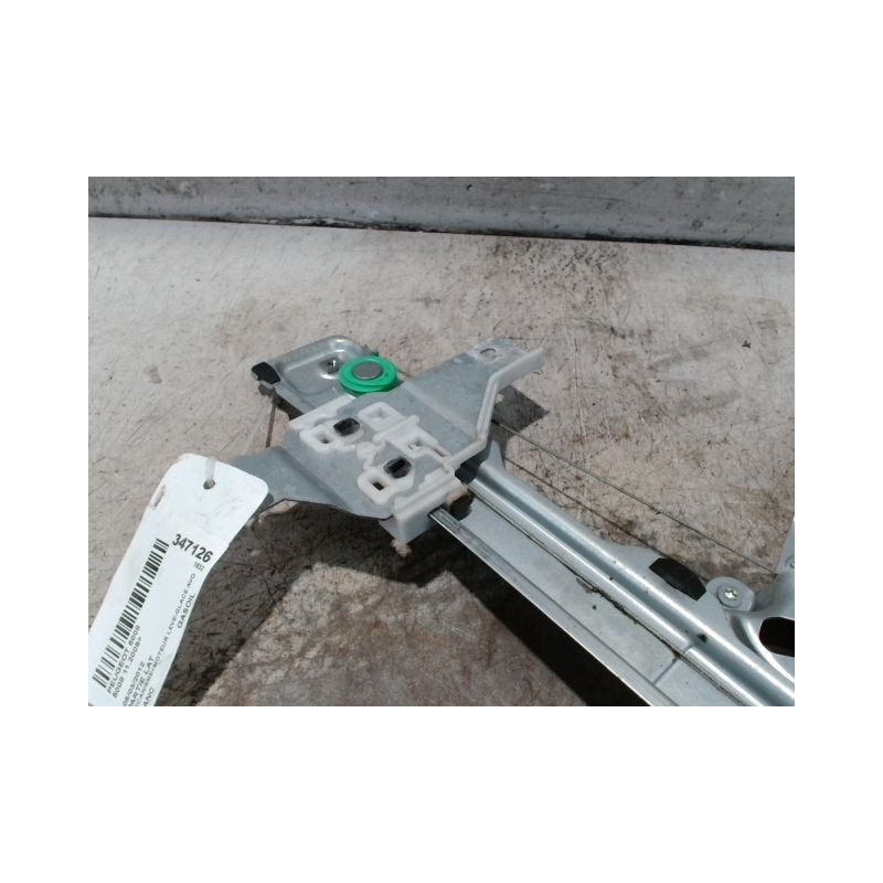 MECANISME+MOTEUR LEVE-GLACE AVANT GAUCHE PEUGEOT 5008 2009-
