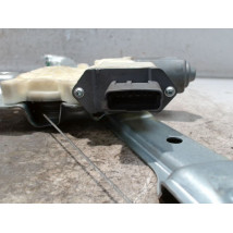 MECANISME+MOTEUR LEVE-GLACE AVANT GAUCHE PEUGEOT 5008 2009-