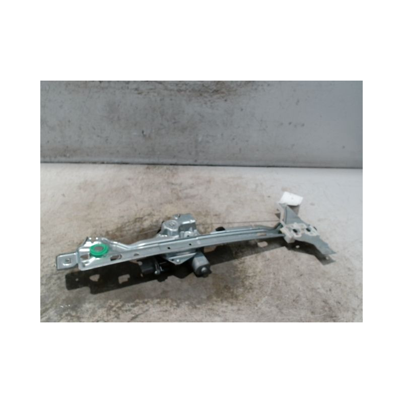 MECANISME+MOTEUR LEVE-GLACE ARRIERE GAUCHE PEUGEOT 5008 2009-