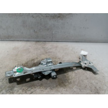MECANISME+MOTEUR LEVE-GLACE ARRIERE GAUCHE PEUGEOT 5008 2009-