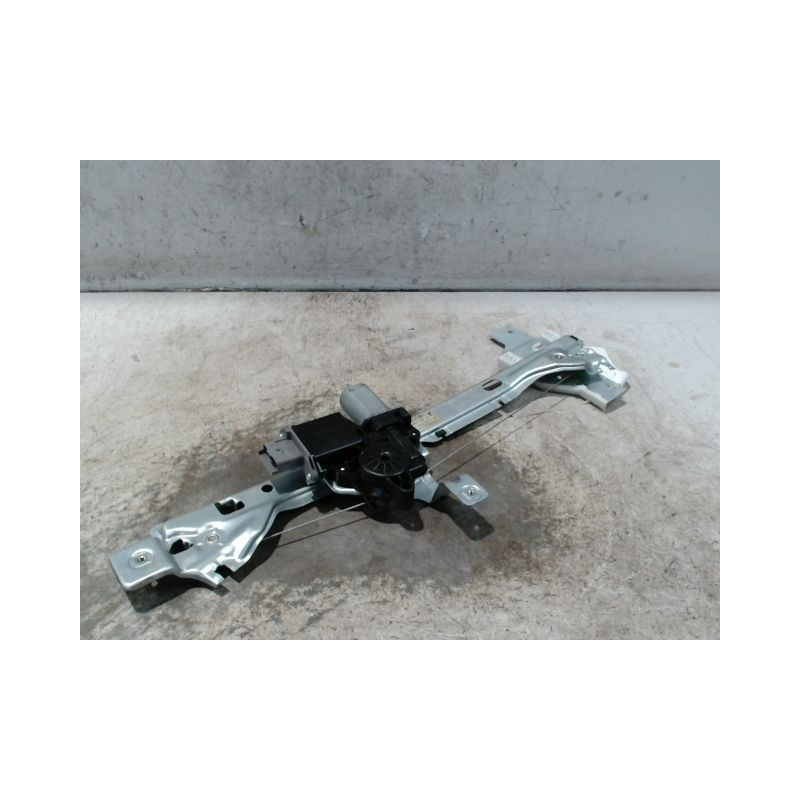 MECANISME+MOTEUR LEVE-GLACE ARRIERE GAUCHE PEUGEOT 5008 2009-