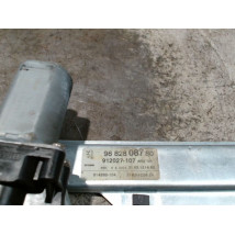 MECANISME+MOTEUR LEVE-GLACE ARRIERE GAUCHE PEUGEOT 5008 2009-