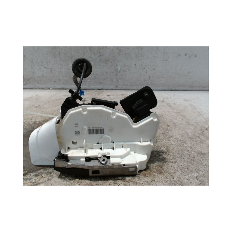 SYSTEME CONDAMNATION ARRIERE GAUCHE SEAT LEON 2009-