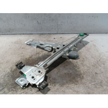 MECANISME+MOTEUR LEVE-GLACE AVANT GAUCHE PEUGEOT 5008 2009-