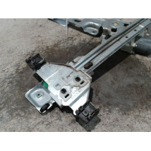 MECANISME+MOTEUR LEVE-GLACE AVANT GAUCHE PEUGEOT 5008 2009-