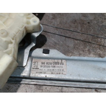 MECANISME+MOTEUR LEVE-GLACE AVANT GAUCHE PEUGEOT 5008 2009-