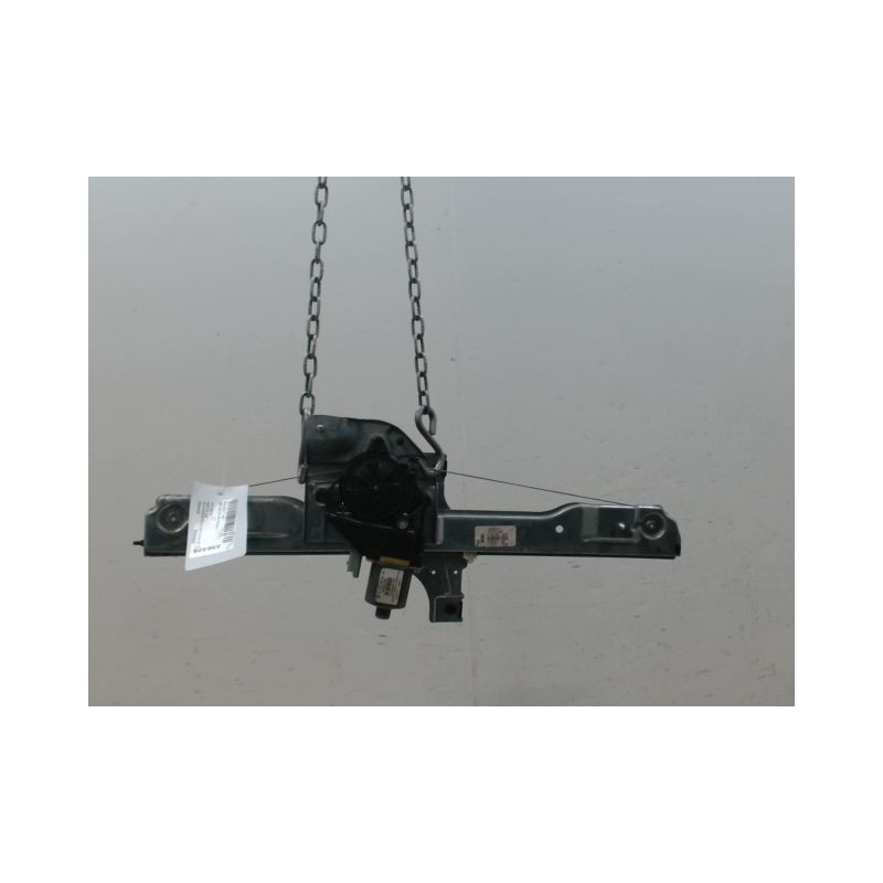 MECANISME+MOTEUR LEVE-GLACE AVANT DROIT PEUGEOT 208 Phase 1 2012-...