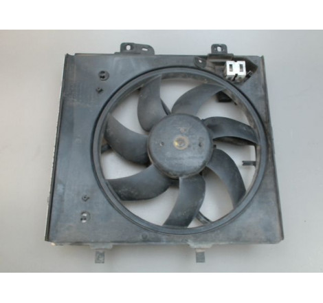 MOTEUR VENTILATEUR RADIATEUR