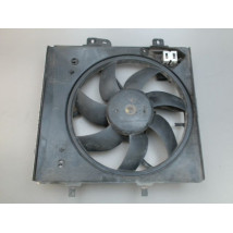 MOTEUR VENTILATEUR RADIATEUR PEUGEOT 208